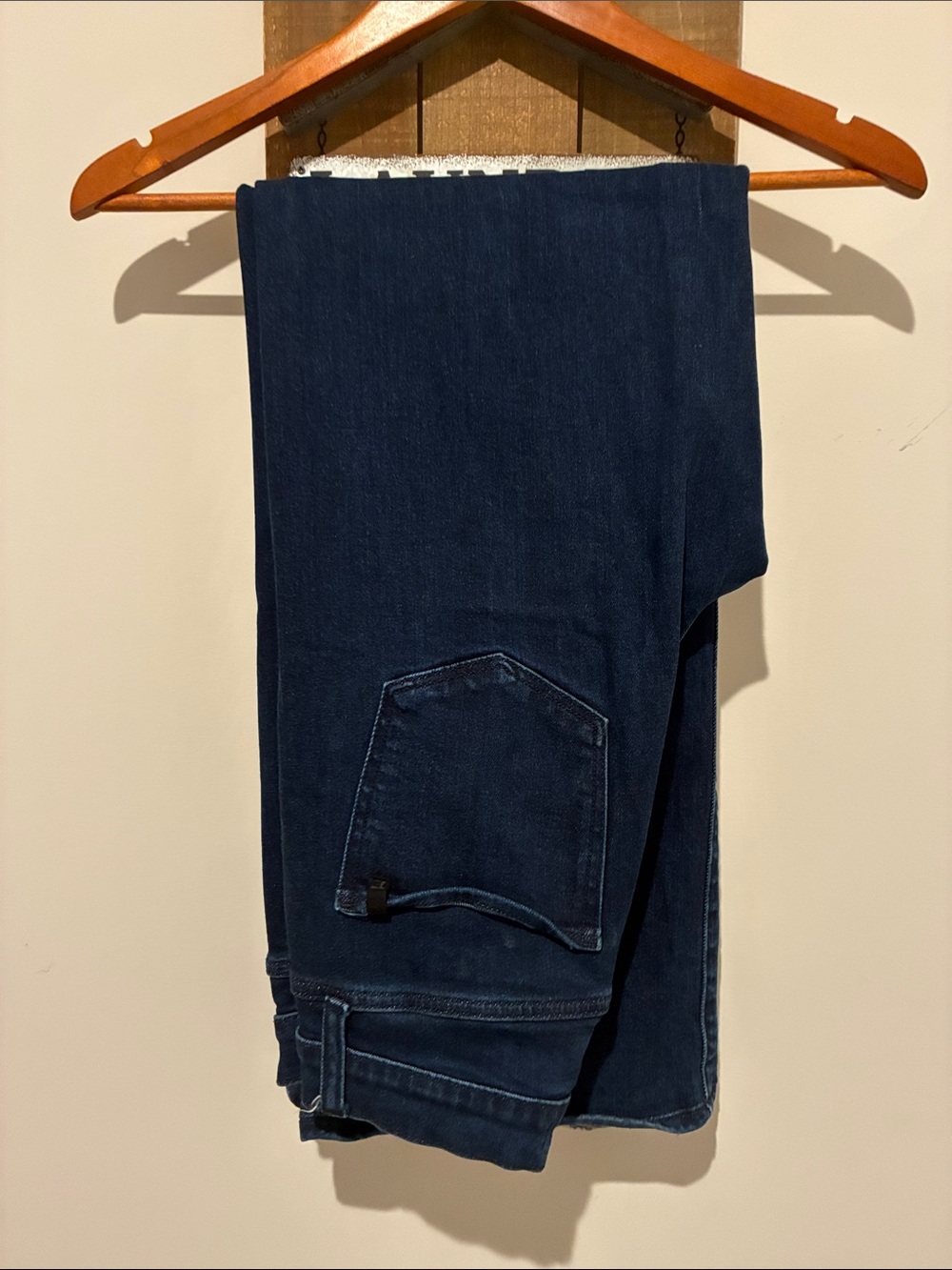 Joe's Jeans Women's Flare Jeans in Dark Indigo